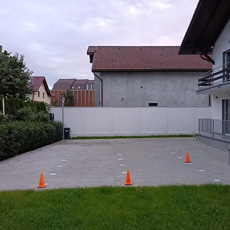 Casa Matei Inn Coresi Brasov Exterior photo