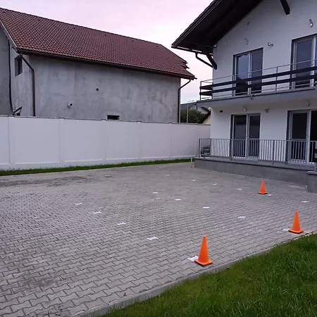 Casa Matei Inn Coresi Brasov Exterior photo
