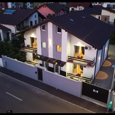 Casa Matei Inn Coresi Brasov Exterior photo