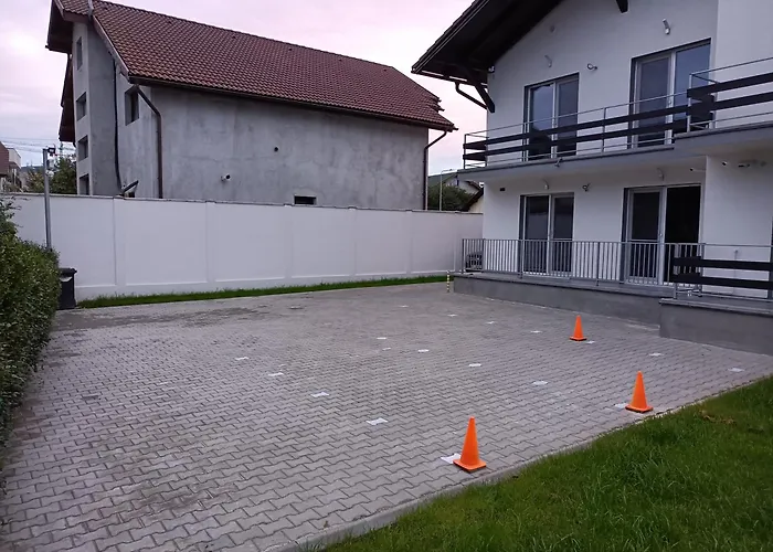 Casa Matei Inn Coresi Brasov