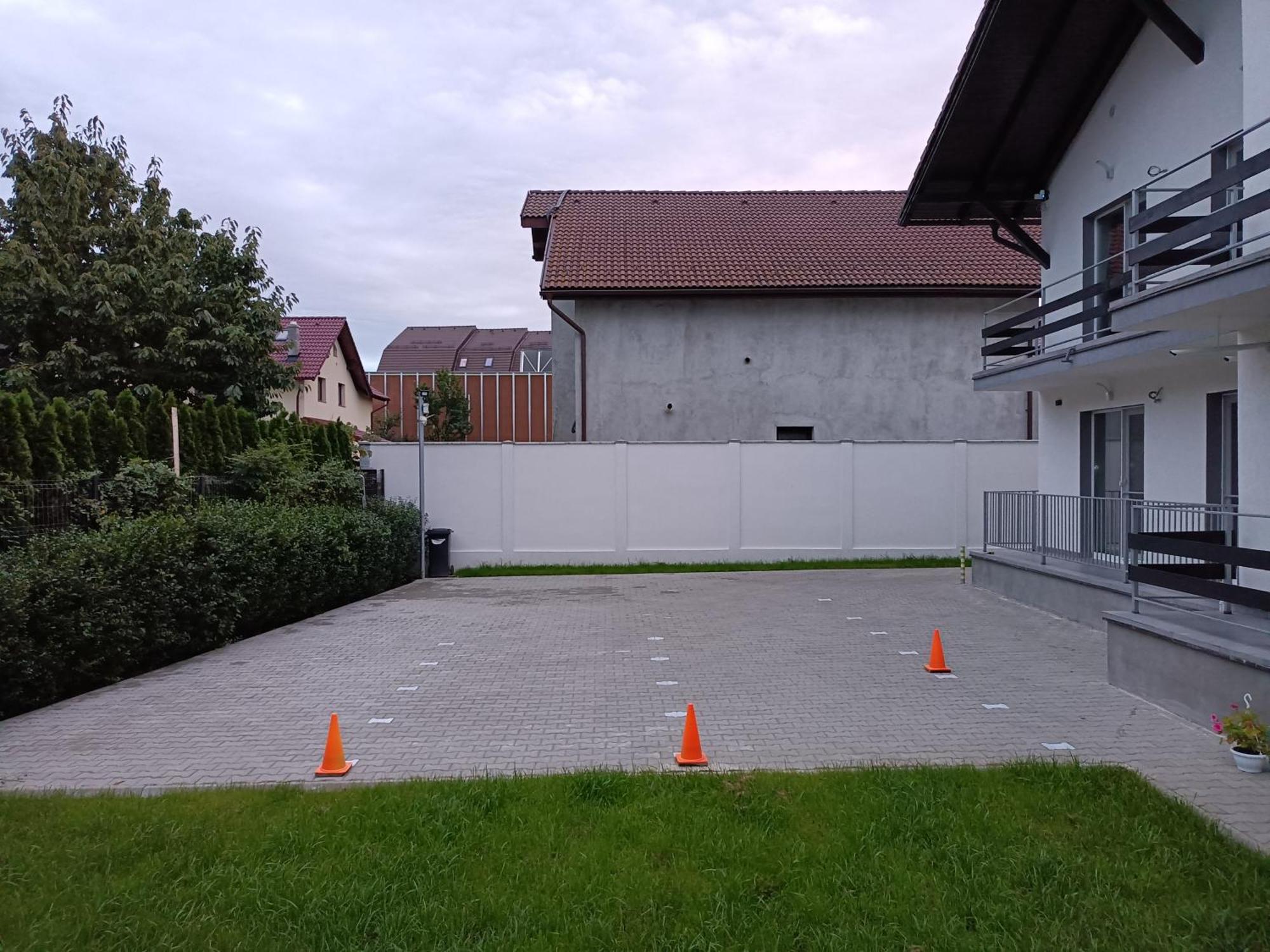 Apartment Casa Matei Coresi Brasov