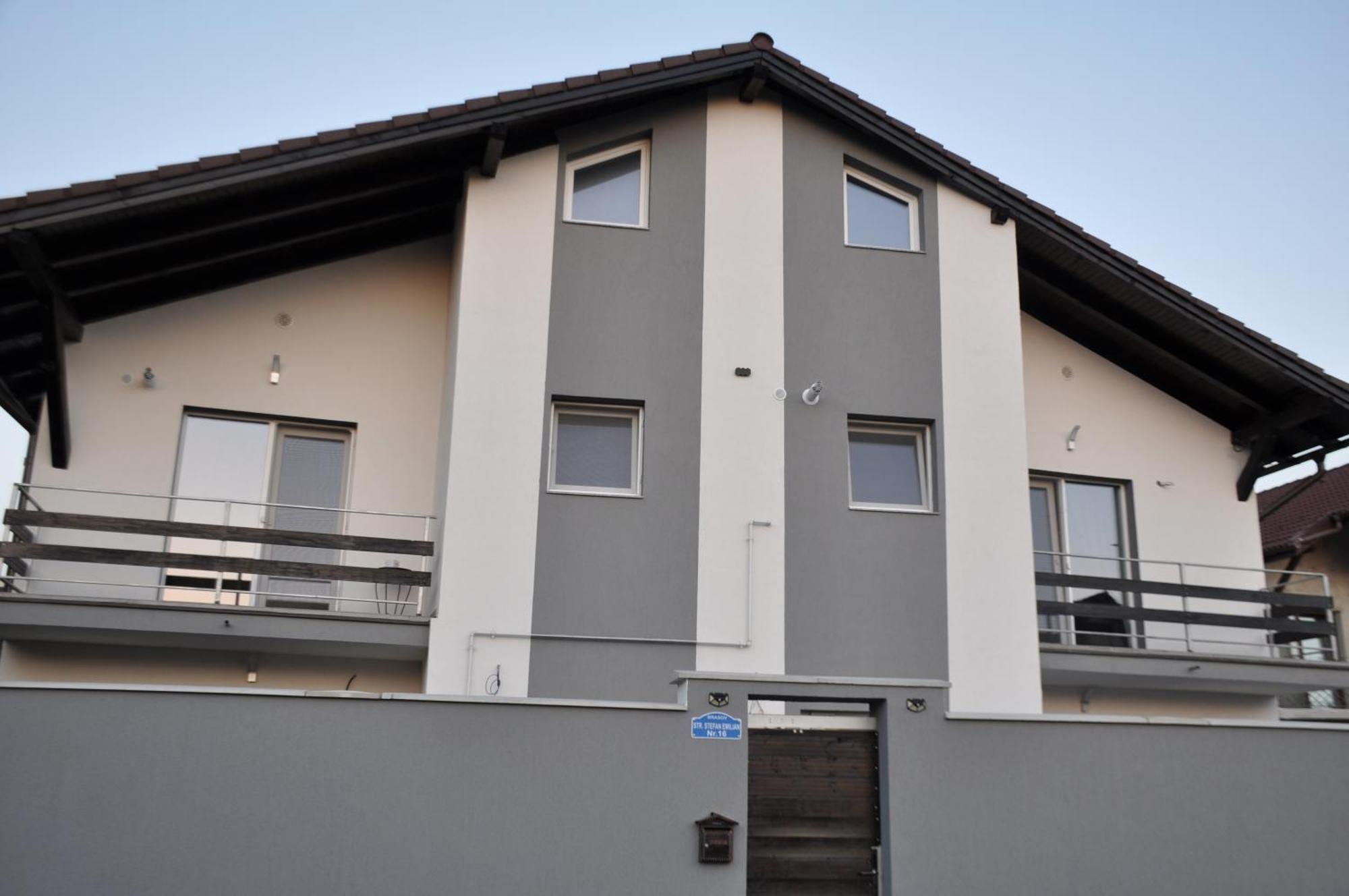 Casa Matei Coresi Apartment