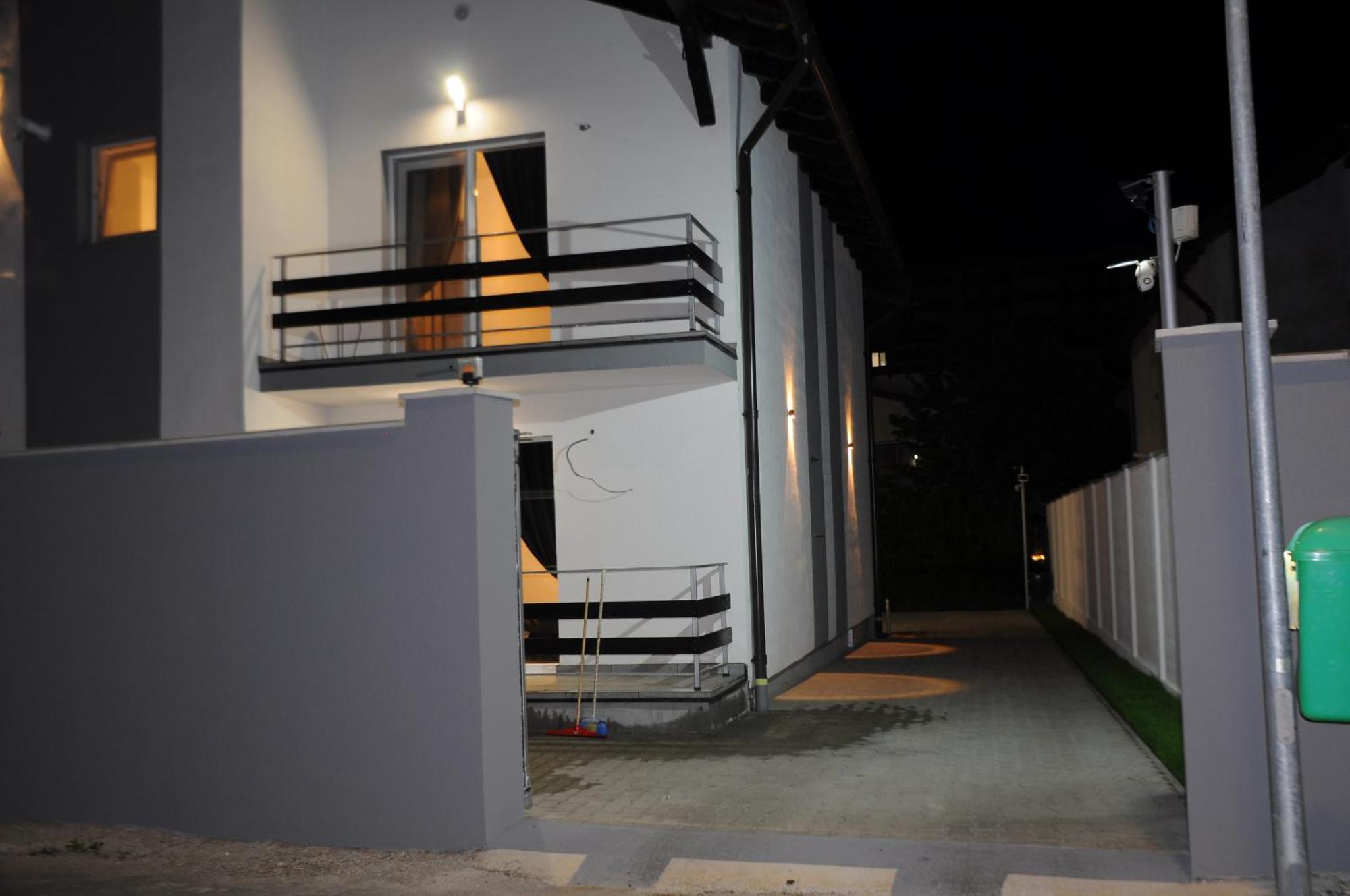 Apartment Casa Matei Coresi