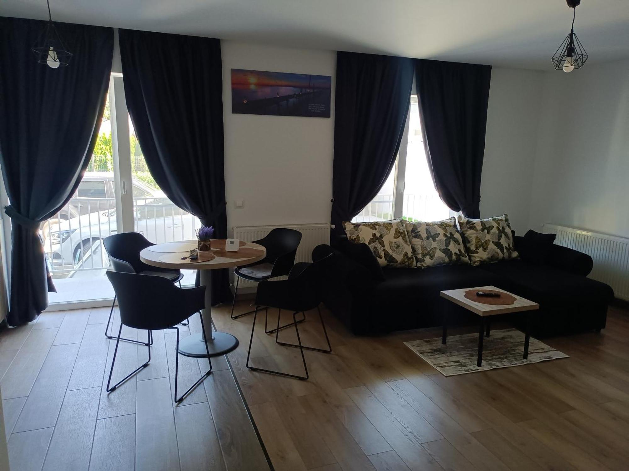 Apartment Casa Matei Coresi