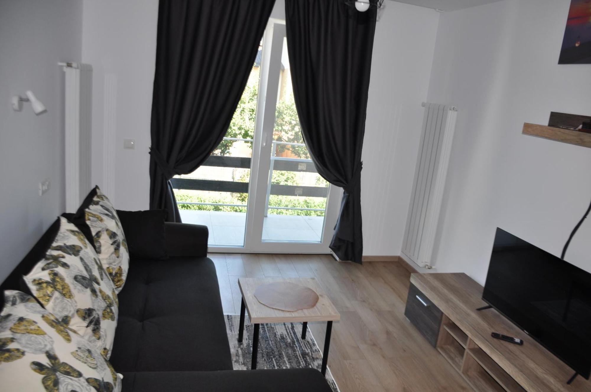 Casa Matei Coresi Apartment *