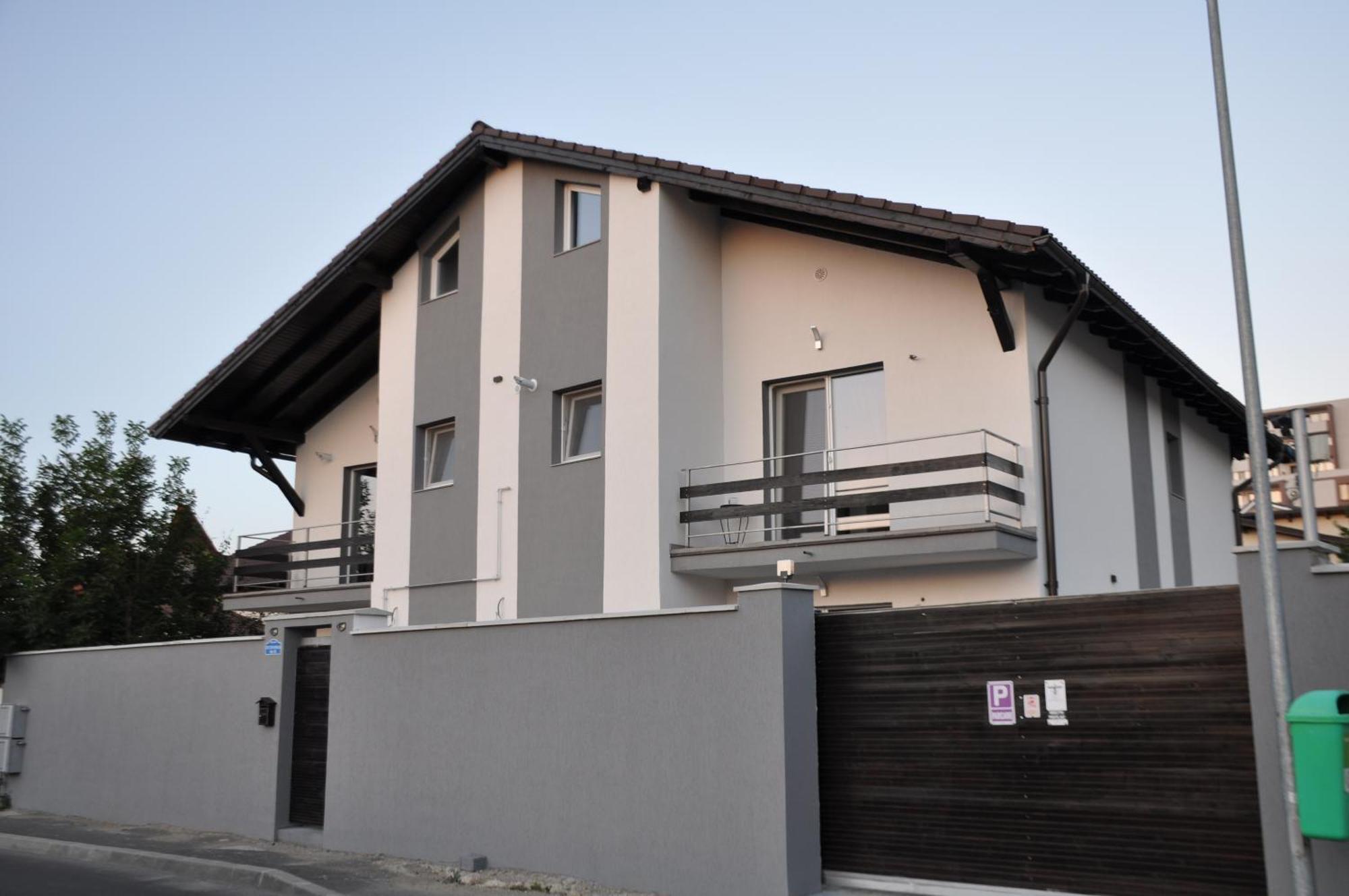 Casa Matei Coresi Apartment