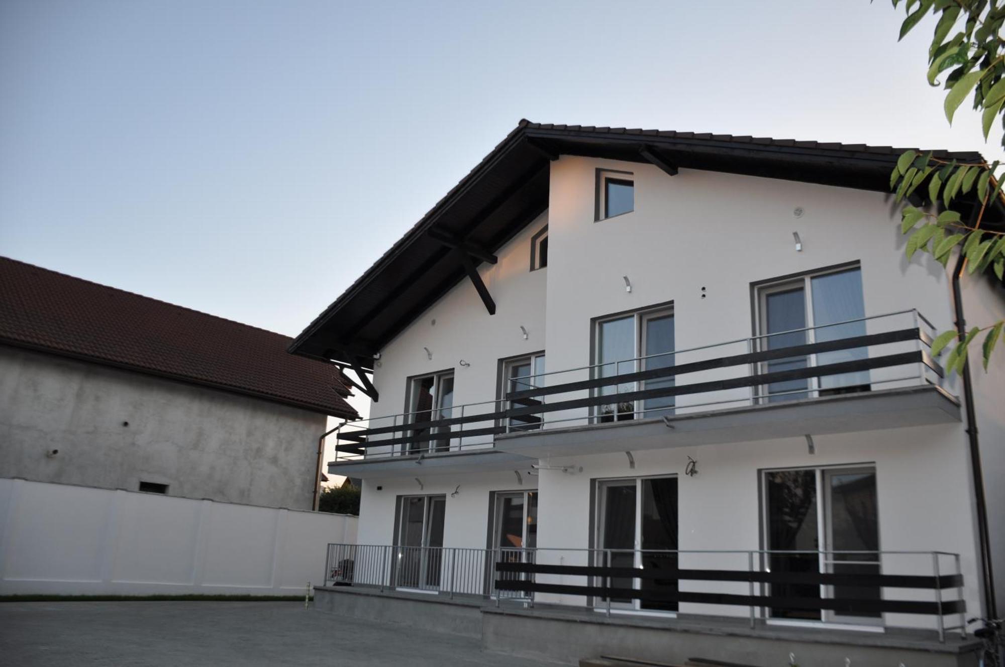 Apartment Casa Matei Coresi