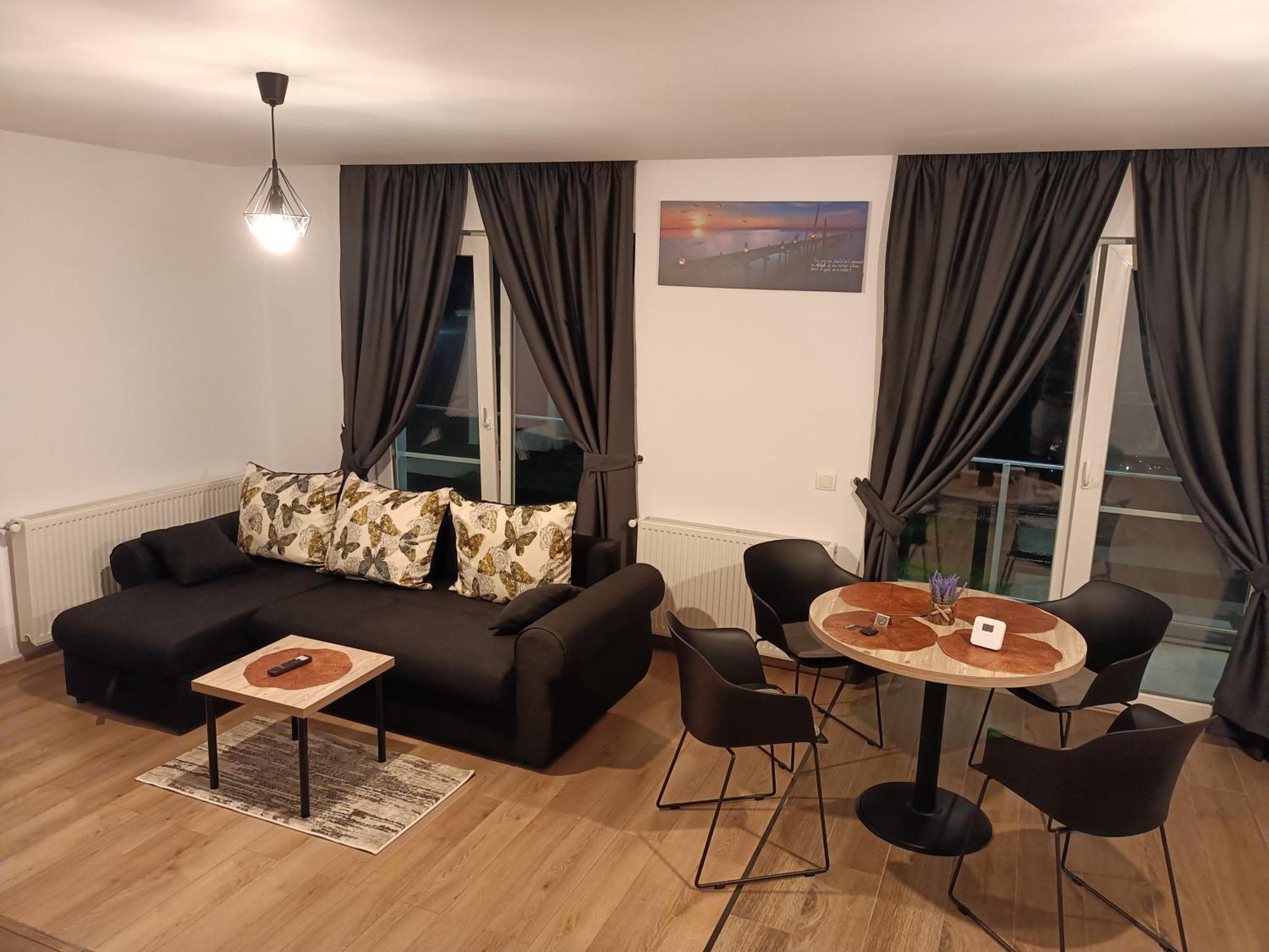 Casa Matei Coresi Apartment